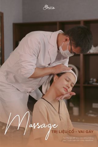 MASSAGE GIẢI TỎA CĂNG THẲNG SAU 1 TUẦN CHẠY DEADLINE