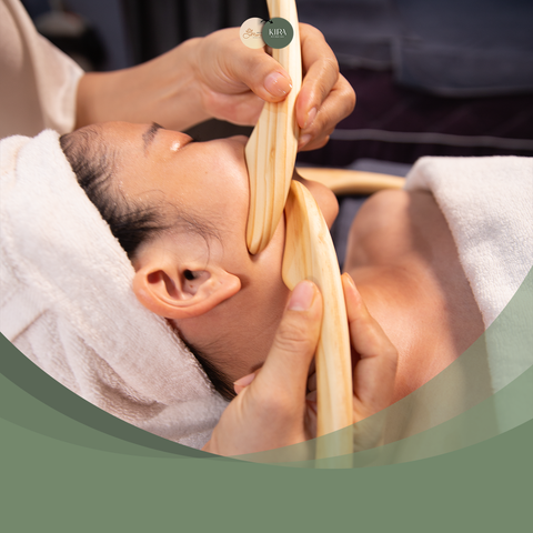 Guasha Massage