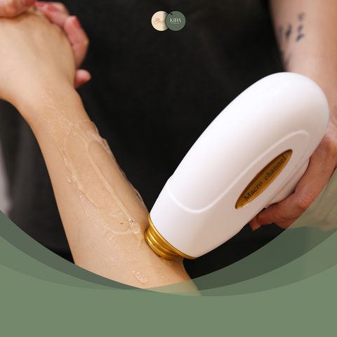 Triệt Lông CoolSapphire