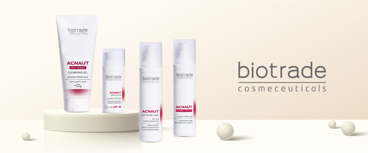 BIOTRADE - Điều Trị Mụn Siêu Cấp Từ Châu Âu