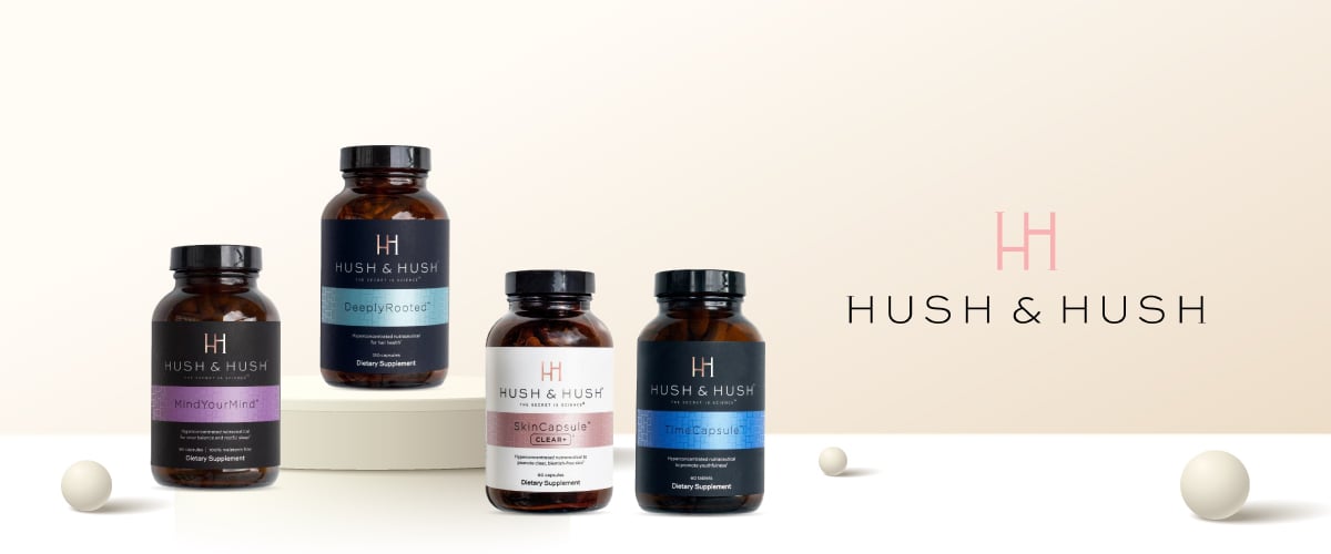 VIÊN UỐNG HUSH & HUSH