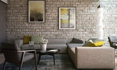 Gợi ý một số mẫu gạch ốp tường chống thấm đẹp