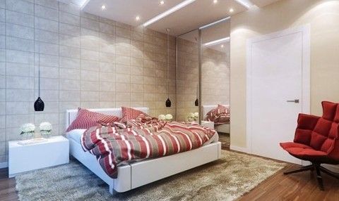 4 Điều cần nhớ khi chọn gạch ốp tường phòng ngủ nhỏ