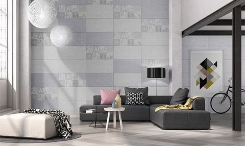 Không gian sống hoàn mỹ - Gạch trang trí giá rẻ Đắc Tín
