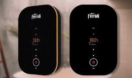 Máy nước nóng trực tiếp Ferroli Amore GSP 4500W - Hàng chính hãng giá ưu đãi