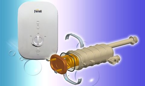 Bật mí cách sử dụng máy nước nóng Ferroli tiết kiệm điện, nước