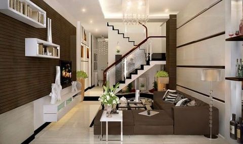 Top 3 các kiểu gạch lát nền phòng khách sang trọng