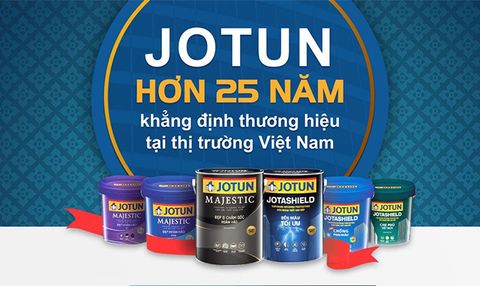 Tổng hợp những câu hỏi về sơn Jotun
