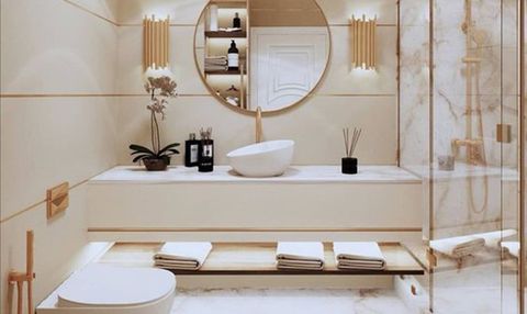 Các thiết bị vệ sinh cao cấp tại Đắc Tín
