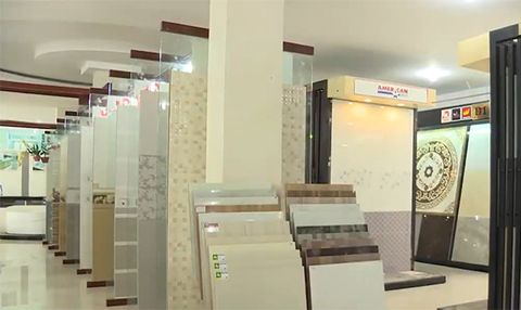 Các mẫu hàng có sẵn tại Đắc Tín