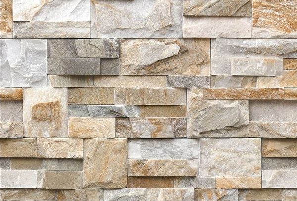 Tìm hiểu về mẫu gạch ốp tường giả đá – Công ty TNHH Thương mại Đắc Tín