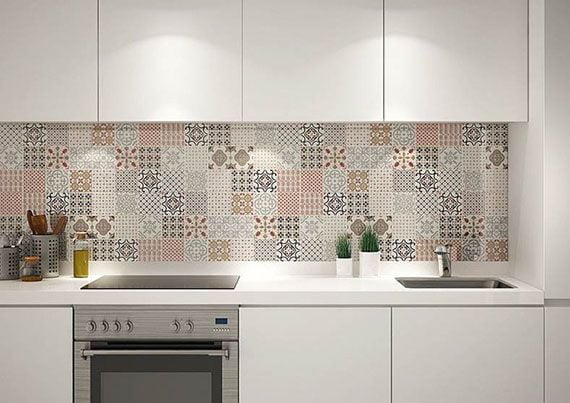 Bạn đang tìm kiếm một giải pháp tối ưu cho việc trang trí tường phòng bếp? Hãy thử sử dụng gạch ốp tường phòng bếp của Đắc Tín. Đảm bảo độ bền cao, chống thấm nước và dễ dàng vệ sinh. Ngoài ra, họa tiết thiết kế đặc biệt cũng sẽ khiến căn bếp của bạn trở nên đẹp mắt hơn.