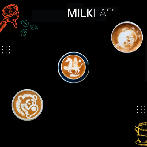 Sữa Milklab Barista -  nâng cao trải nghiệm cà phê, bắt nhịp xu hướng sống khỏe