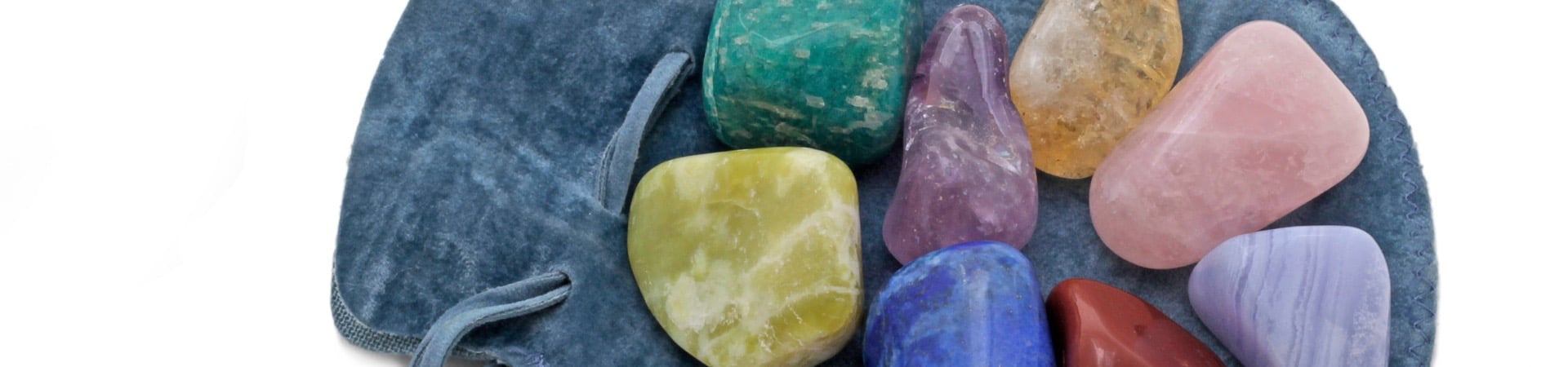 Crystal Healing Set | Combo Đá Năng Lượng