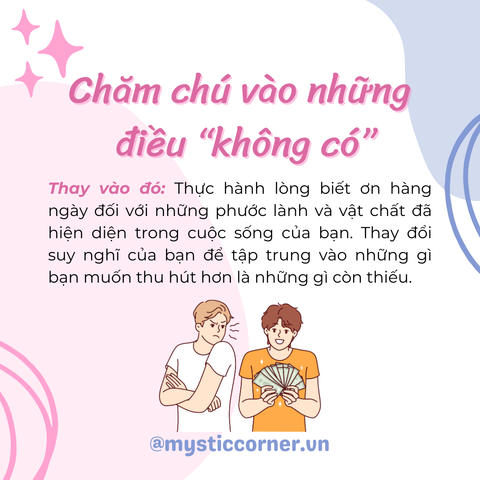 tại sao bạn manifest không thành công