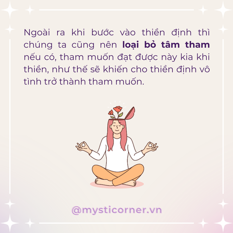 HƯỚNG DẪN CƠ BẢN LÀM QUEN VỚI THIỀN ĐỊNH