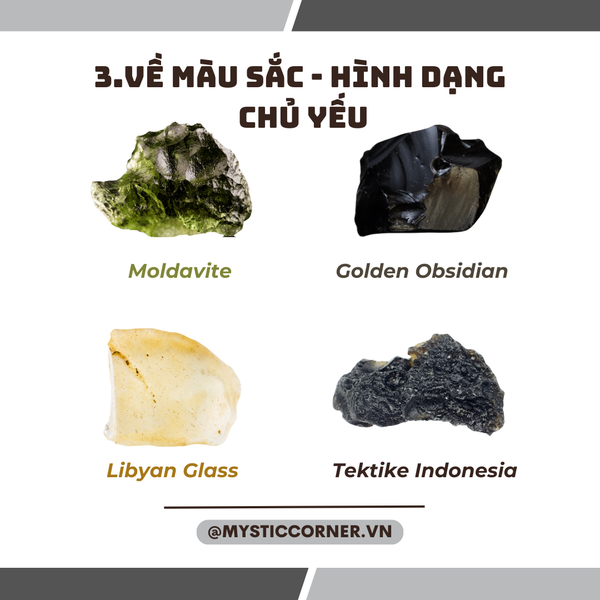 CÙNG TÌM HIỂU VỀ DÒNG ĐÁ THỦY TINH