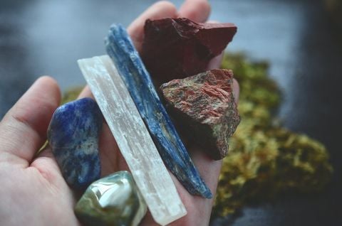 Mystic Corner