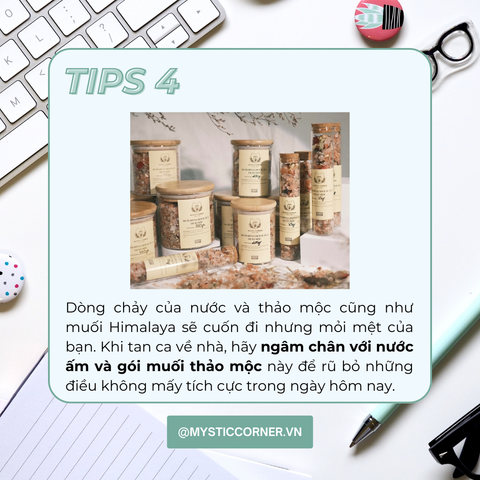 tips sức khỏe cho dân văn phòng