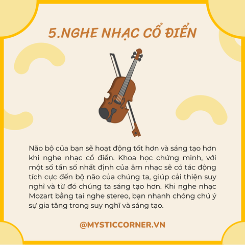 7 tips giúp bạn cải thiện khả năng sáng tạo
