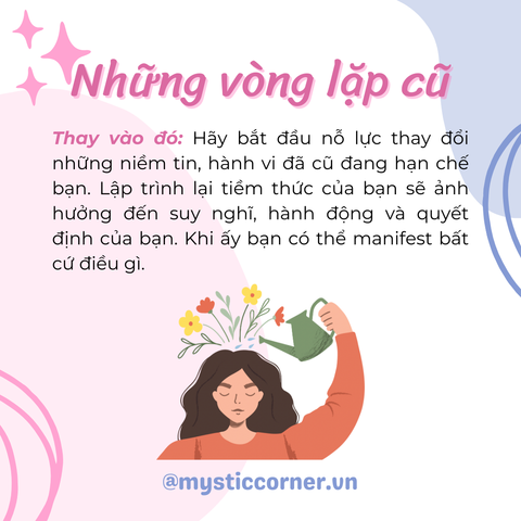 tại sao bạn manifest không thành công