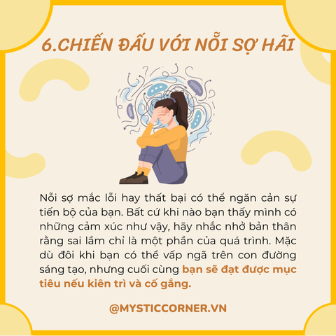 7 tips giúp bạn cải thiện khả năng sáng tạo