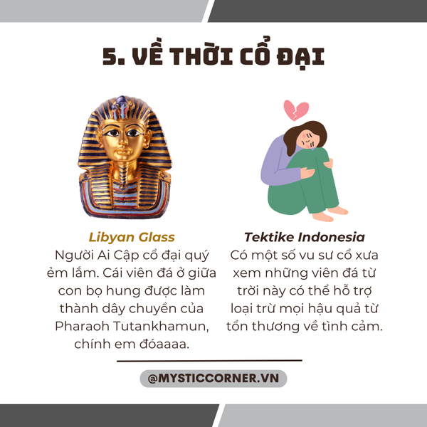 CÙNG TÌM HIỂU VỀ DÒNG ĐÁ THỦY TINH
