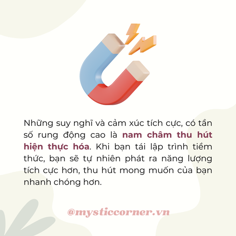 TÁI LẬP TRÌNH TIỀM THỨC - Tăng Tốc Hiện Thực Hóa Giấc Mơ