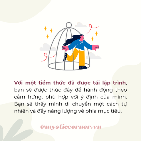 TÁI LẬP TRÌNH TIỀM THỨC - Tăng Tốc Hiện Thực Hóa Giấc Mơ