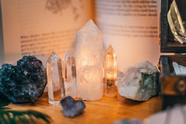 HƯỚNG DẪN SỬ DỤNG ĐÁ NĂNG LƯỢNG