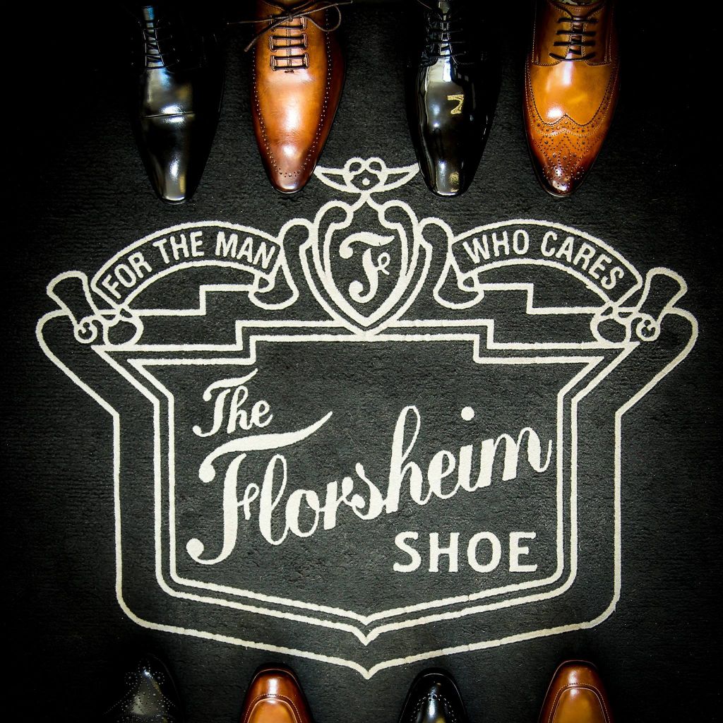 Florsheim - Đón đầu xu hướng thời đại