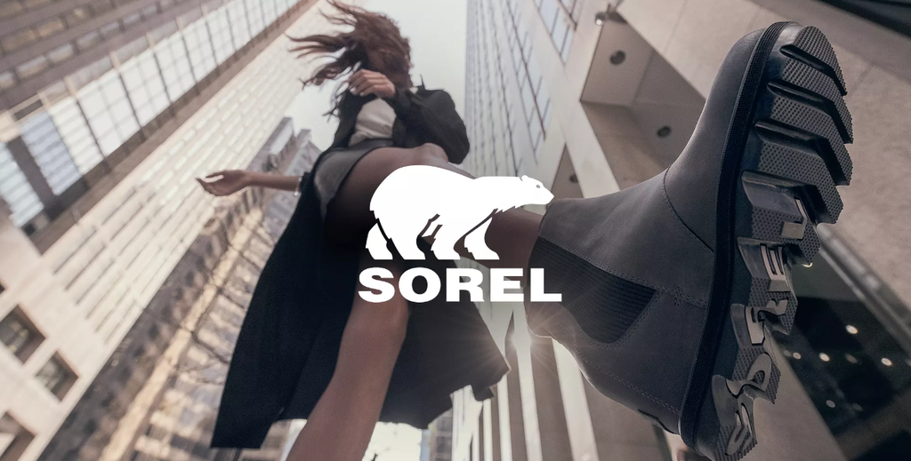 Sorel - Chất lượng tạo nên đẳng cấp