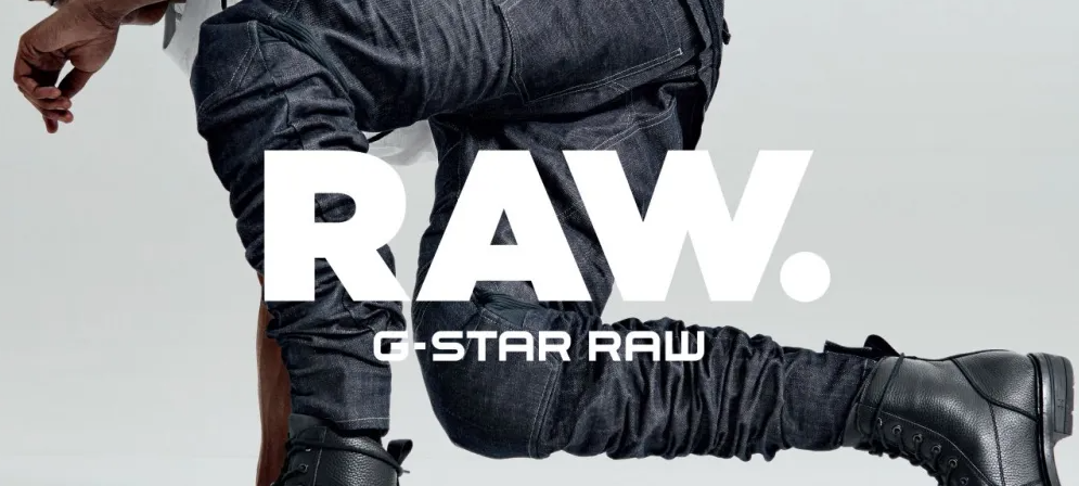 G-Star Raw - Nghệ thuật của sự tinh tế