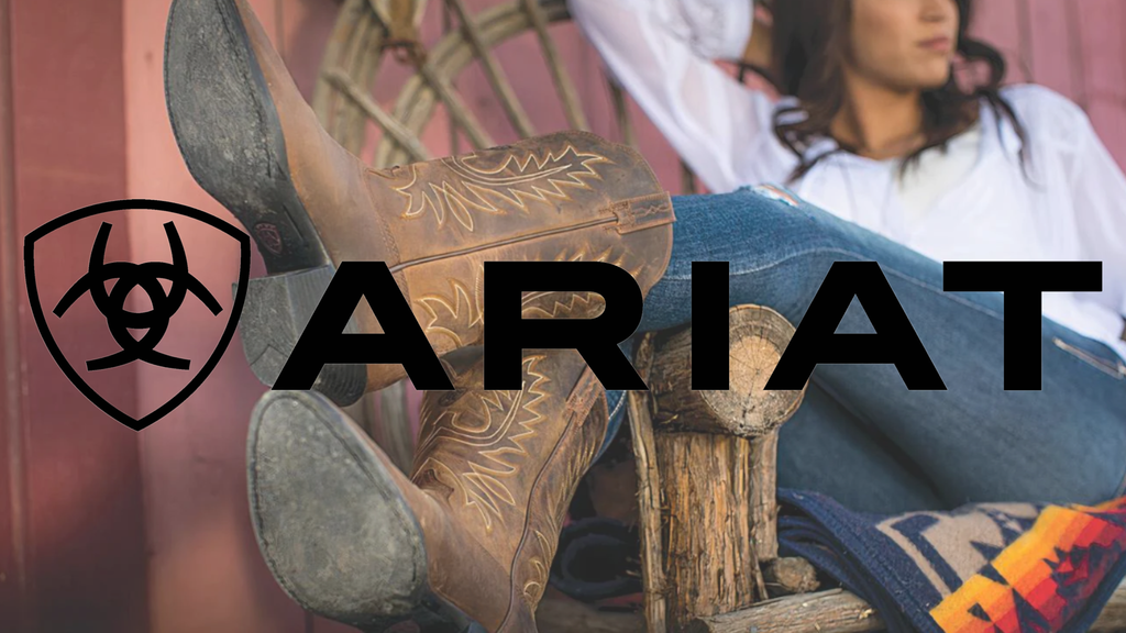 Ariat - Cảm hứng bất tận từ thời trang đua ngựa