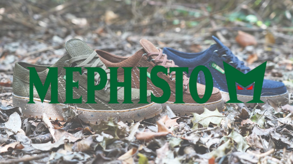 Mephisto - Phương pháp sản xuất giày dép độc đáo tạo sự khác biệt