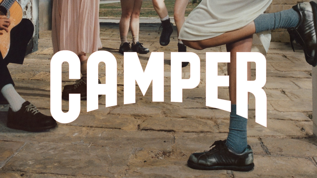 Camper - Khám phá hành trình bất tận