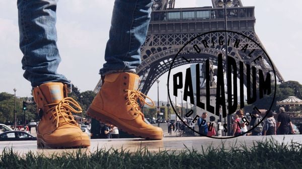 Palladium Boots - Hỗ trợ hoàn hảo cho bước đi của bạn