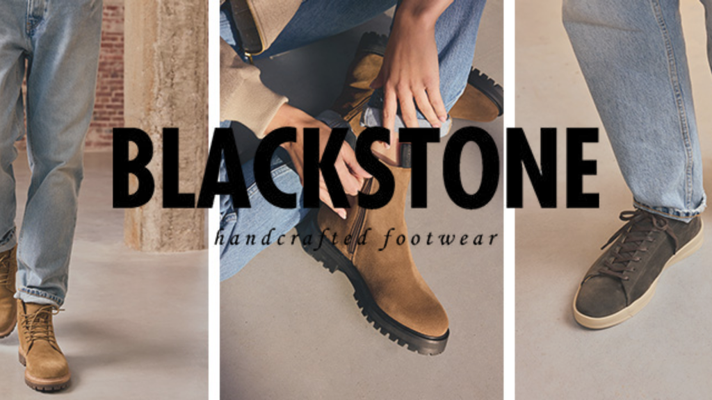 Blackstone - Thoải mái & nâng tầm phong cách