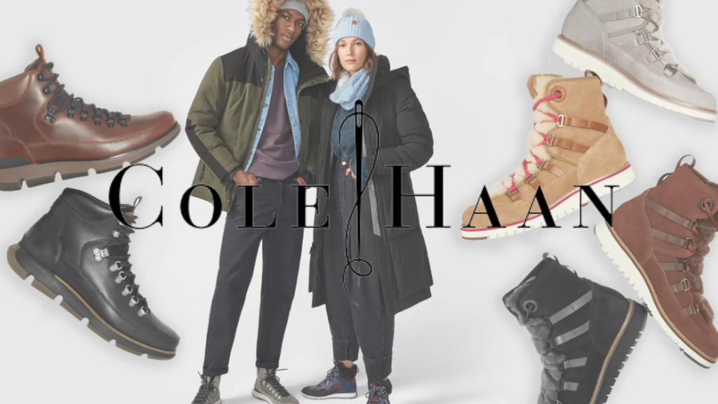 Cole Haan - Tăng thêm tự tin cho mỗi bước đi