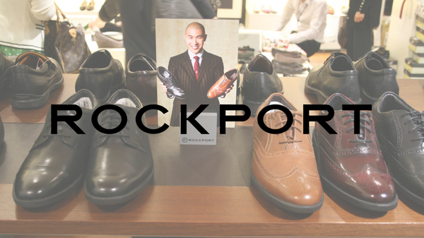 Rockport - Điểm nhấn phong cách cho trang phục của bạn