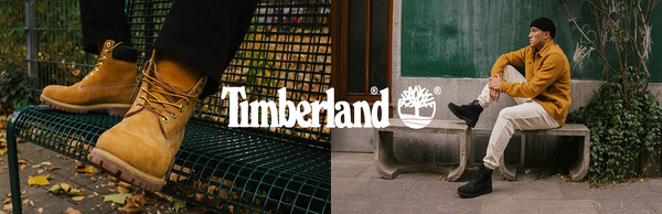 TIMBERLAND - Giúp những bước đi hàng ngày trở nên khác biệt