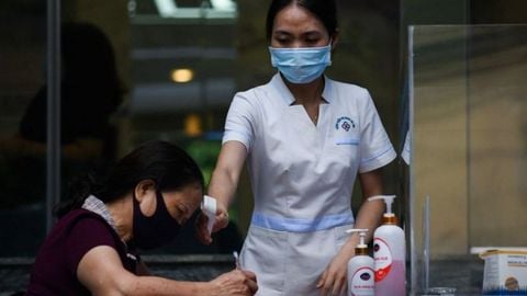 Covid-19: Đáng ngại khi quá nửa số ca nhiễm ở VN không có triệu chứng
