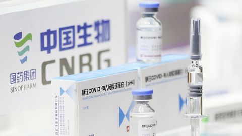 Bộ Y tế thẩm định hồ sơ vaccine Sinopharm
