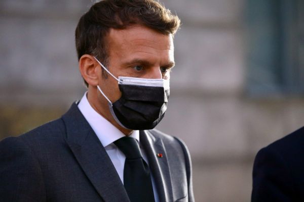 Emmanuel Macron - France President