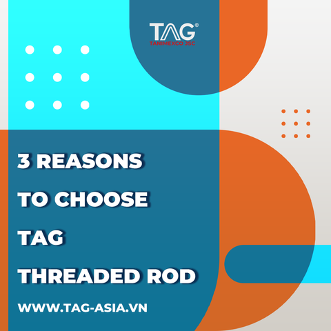 High-Quality Threaded Rods – The Ultimate Choice for Your Construction Projects