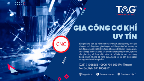 Gia công cơ khí là gì?