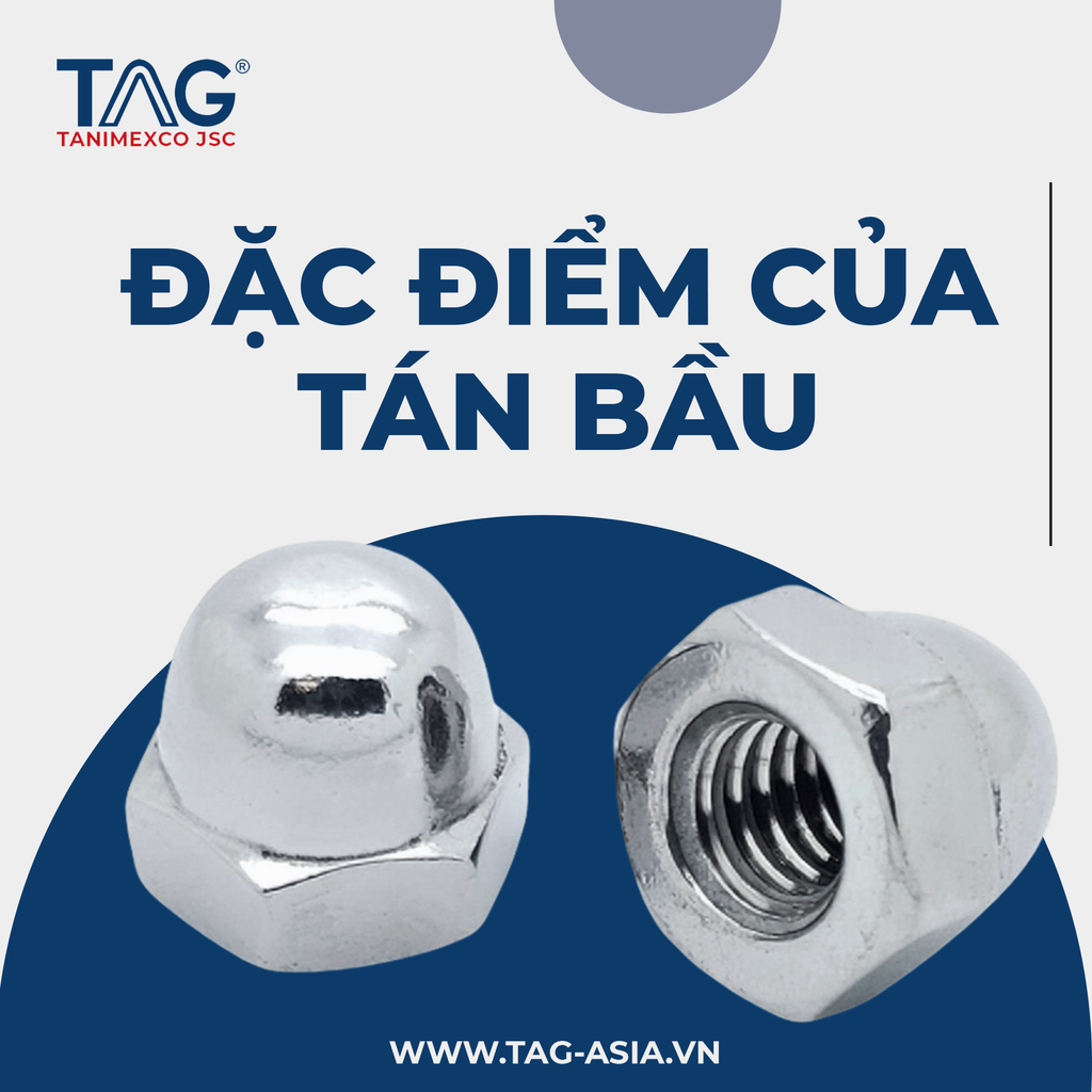 Tán bầu và những đặc điểm nổi bật