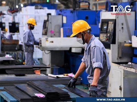 Vật tư cơ điện: Chọn đúng – Thi công chuẩn – Vận hành bền