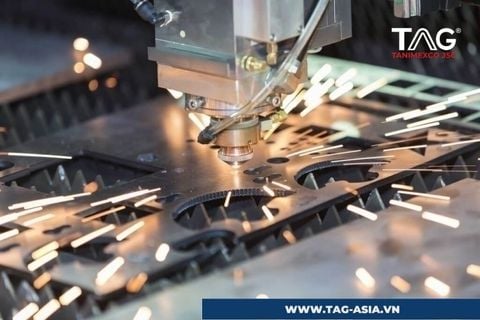 VẬT LIỆU TRONG GIA CÔNG KIM LOẠI TẤM