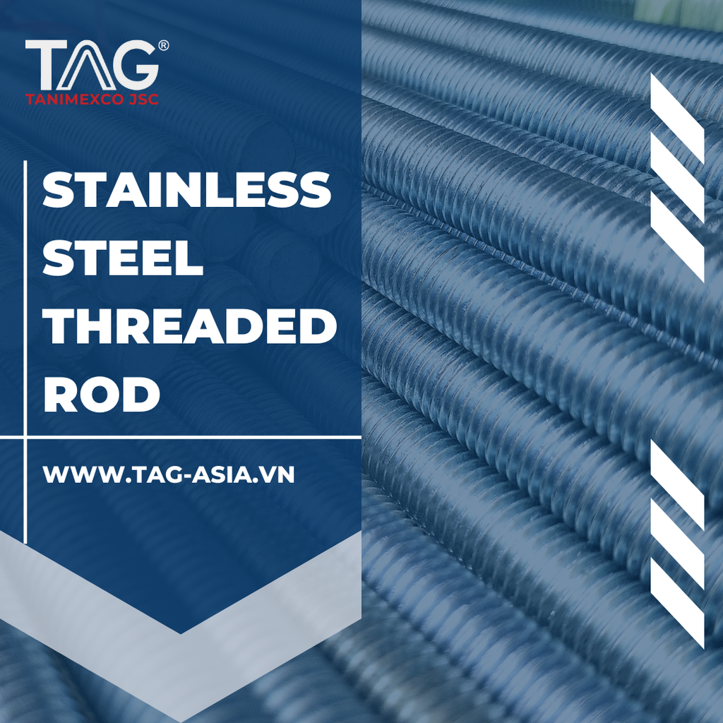 Stainless Steel Threaded Rod – The Ultimate Choice for Suspension Syst
